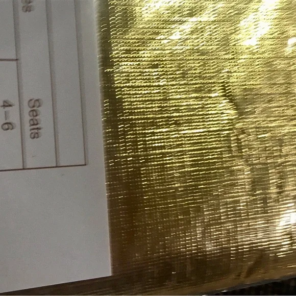 70” ROUND Table Linens Bundle - Picture 10 of 13